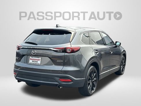 Certified 2023 MAZDA CX-9 Touring Plus AWD/4WD image 5
