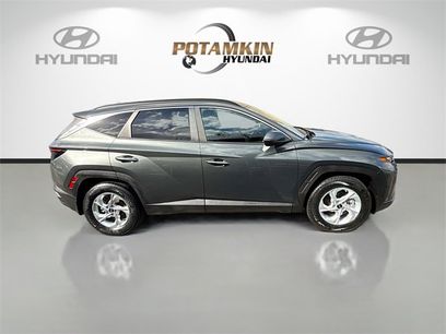 Used 2023 Hyundai Tucson SEL w/ Cargo Package