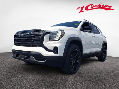 New 2026 GMC Terrain Elevation image 3