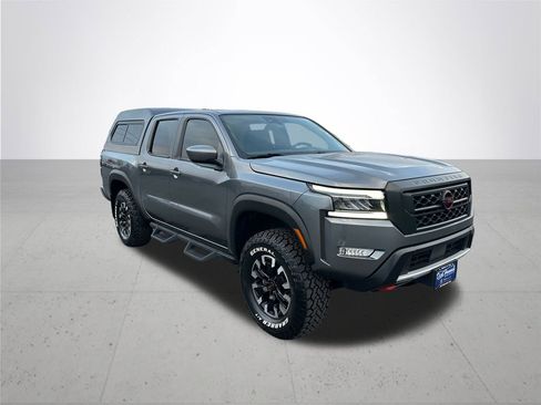 Used 2024 Nissan Frontier PRO-4X w/ Off-Road Protection Package image 5