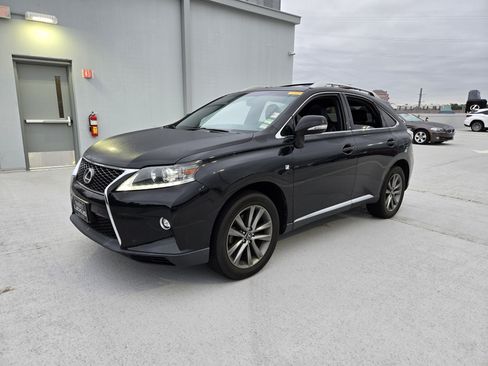 Used 2015 Lexus RX 350 F Sport w/ Navigation Package AWD/4WD image 1