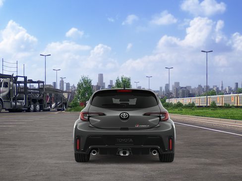 New 2026 Toyota Corolla GR AWD/4WD image 8