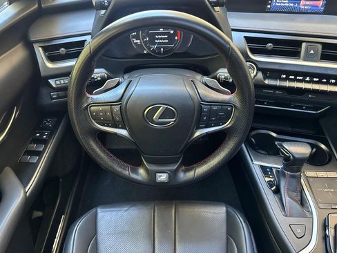 Used 2020 Lexus UX 200 F Sport w/ F Sport Premium Package FWD image 26