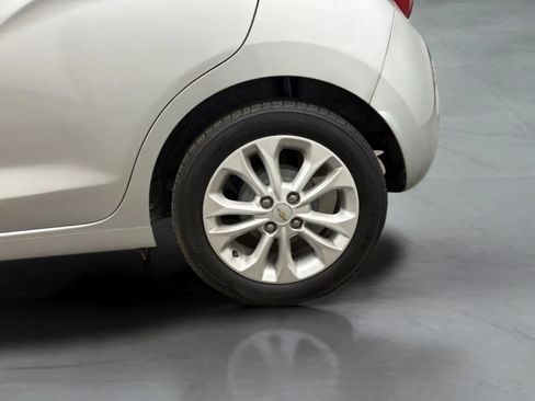 Used 2021 Chevrolet Spark LT FWD image 25