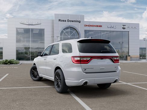 New 2026 Dodge Durango GT RWD image 3