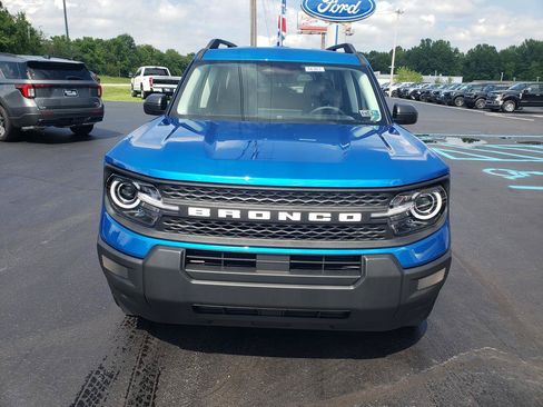 New 2026 Ford Bronco Sport Big Bend w/ Convenience Package AWD/4WD image 2