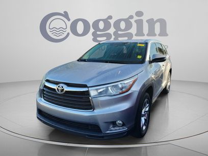 Used 2014 Toyota Highlander Limited
