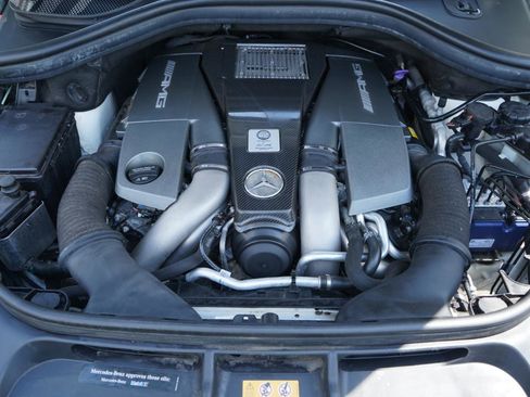 Used 2016 Mercedes-Benz GLE 63 AMG S w/ Driver Assistance Package image 76