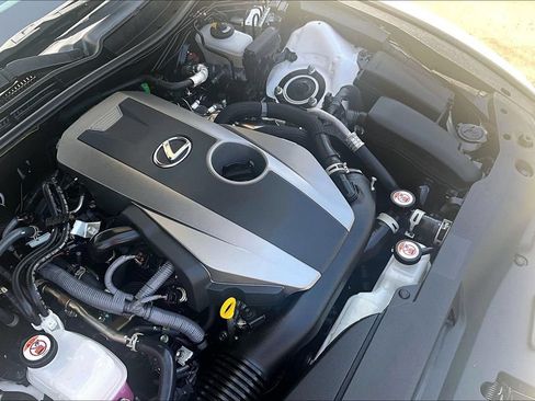 Used 2023 Lexus IS 300 w/ Premium Package RWD image 44