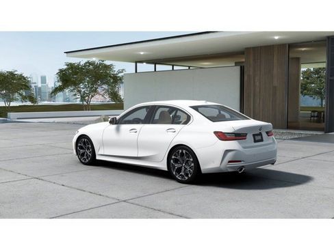 New 2026 BMW 330i Sedan w/ Convenience Package image 2