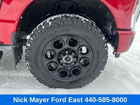 Used 2024 Ford F350 Lariat w/ Lariat Ultimate Package image 12