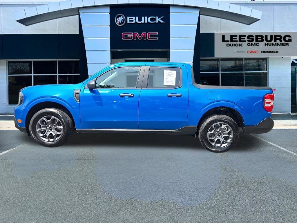 Used 2026 Ford Maverick XLT AWD/4WD image 4