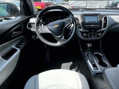Used 2018 Chevrolet Equinox LS AWD/4WD image 16