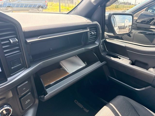 Used 2024 Ford F150 XLT w/ Equipment Group 302A MID AWD/4WD image 34
