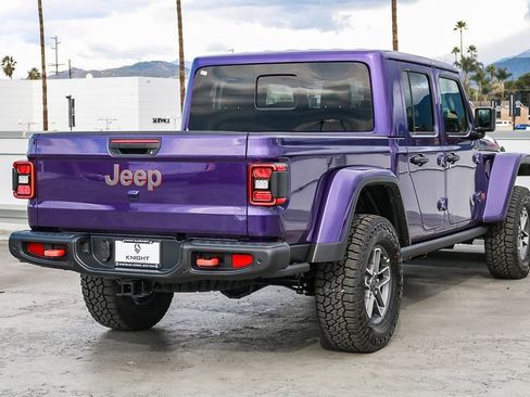 New 2026 Jeep Gladiator Mojave image 7