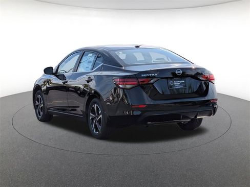 New 2025 Nissan Sentra SV w/ All-Weather Package image 7