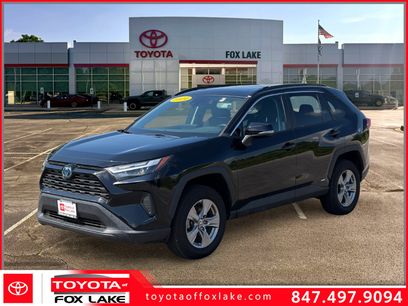 Used 2024 Toyota RAV4 XLE w/ Convenience Package