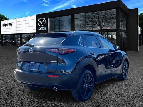 Certified 2025 MAZDA CX-30 AWD 2.5 S w/ Select Sport Pkg image 5