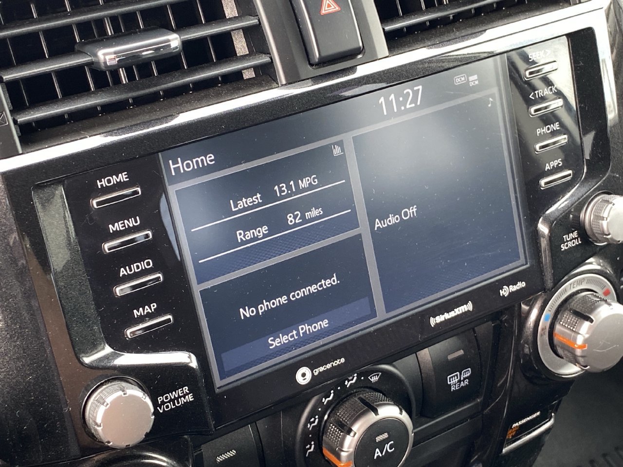 Used 2020 Toyota 4Runner TRD Off-Road AWD/4WD image 7