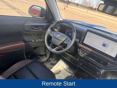 Used 2025 Ford Bronco Sport Outer Banks w/ Outer Banks Tech Package+ AWD/4WD image 15