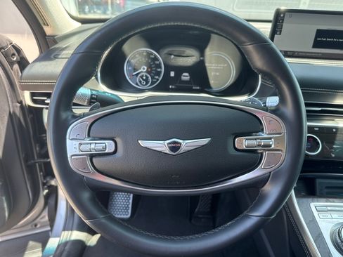 Used 2024 Genesis GV80 2.5T AWD/4WD image 14