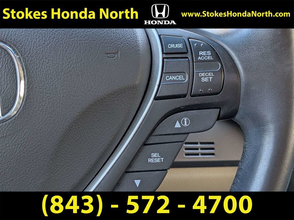 Used 2015 Acura RDX w/ Technology Package FWD image 33