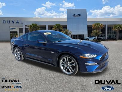 Used 2018 Ford Mustang GT Premium