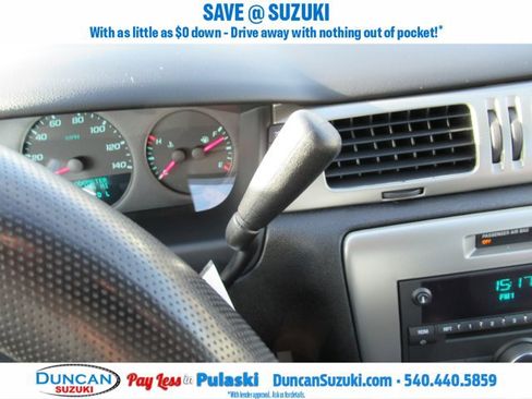 Used 2013 Chevrolet Impala Police image 24