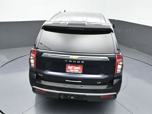 Used 2022 Chevrolet Tahoe LT w/ Luxury Package image 43