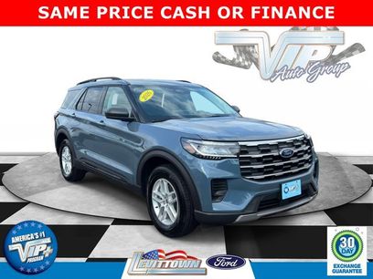 Used 2026 Ford Explorer Active