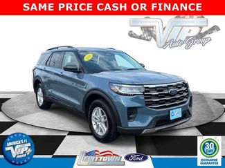 Used 2026 Ford Explorer Active AWD/4WD video 1