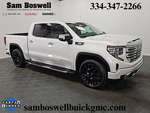 Certified 2023 GMC Sierra 1500 Denali w/ Technology Package image 2