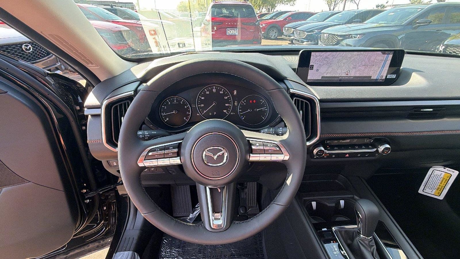 New 2026 MAZDA CX-50 2.5 Turbo w/ Accent Package AWD/4WD image 13