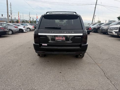 Used 2013 Land Rover Range Rover Sport HSE LUX AWD/4WD image 7