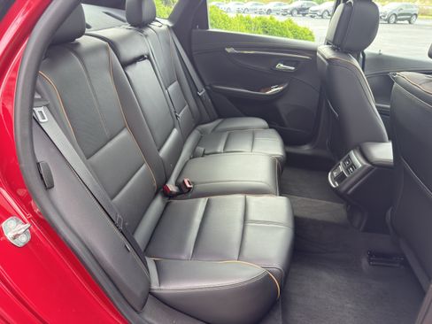 Used 2014 Chevrolet Impala LTZ FWD image 21