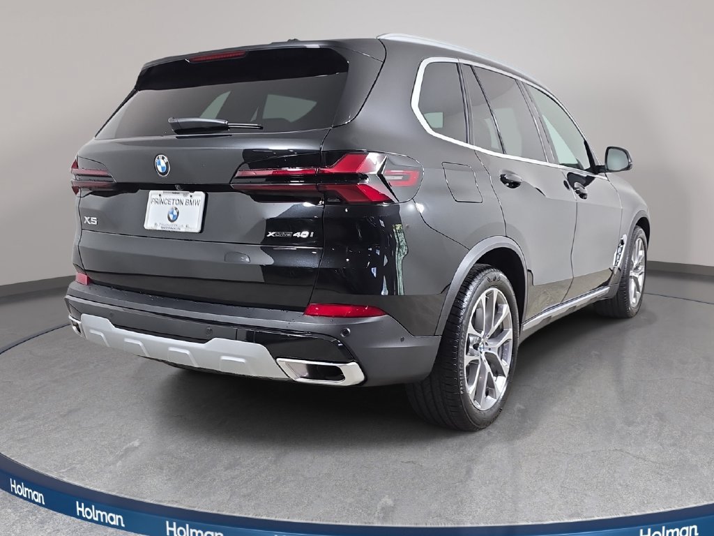 Certified 2026 BMW X5 xDrive40i AWD/4WD image 5