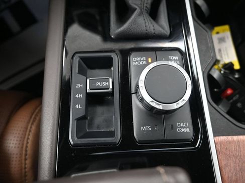 Used 2024 Toyota Tundra 1794 Edition w/ TRD Off-Road Package AWD/4WD image 23