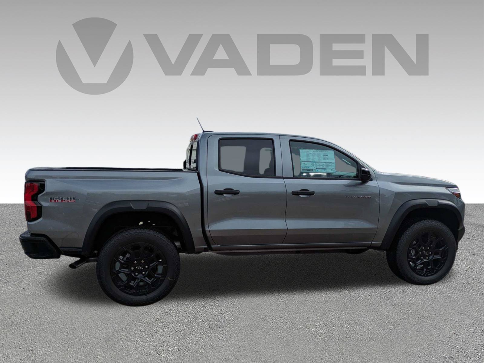 New 2026 Chevrolet Colorado Trail Boss AWD/4WD image 22