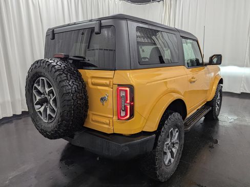 Used 2021 Ford Bronco Outer Banks image 6