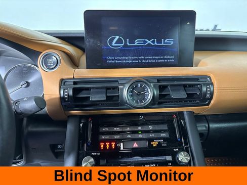 Used 2024 Lexus IS 350 F Sport w/ Accessory Package 2 RWD image 19