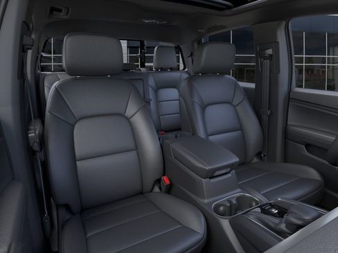 New 2025 GMC Canyon Elevation RWD image 16
