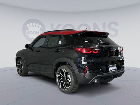 New 2026 Chevrolet TrailBlazer RS w/ Convenience Package image 14