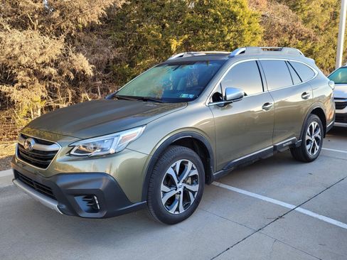 Used 2022 Subaru Outback Touring w/ Popular Package #2 image 1
