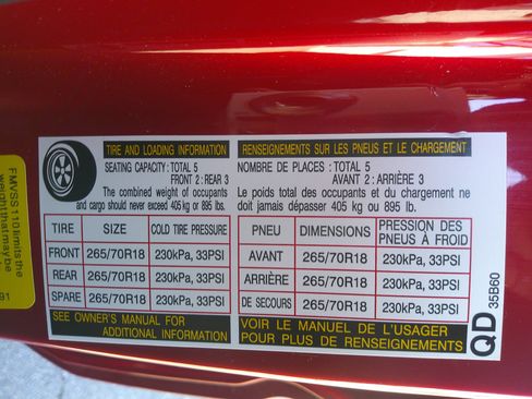 Used 2025 Toyota 4Runner TRD Off-Road image 35