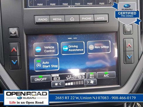 Certified 2025 Subaru Impreza 2.0i image 18