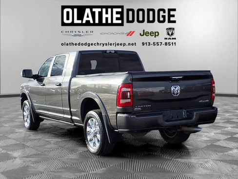 Used 2022 RAM 2500 Limited image 3