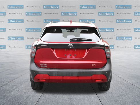 Used 2025 Nissan Kicks SR FWD image 7