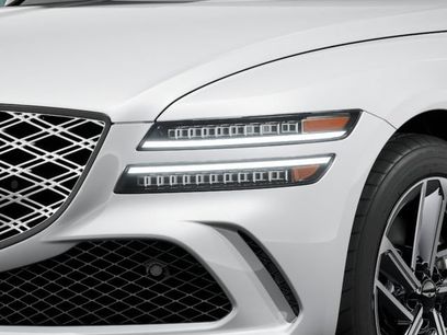 New 2027 Genesis G80 2.5T Advanced