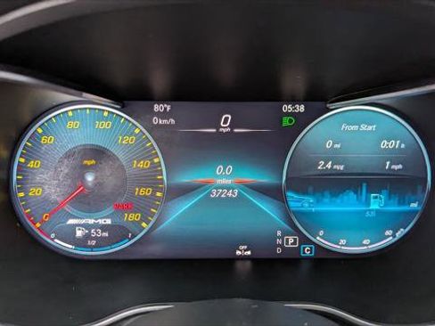 Used 2023 Mercedes-Benz C 43 AMG 4MATIC Coupe image 23