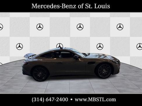 New 2026 Mercedes-Benz AMG GT 43 image 2